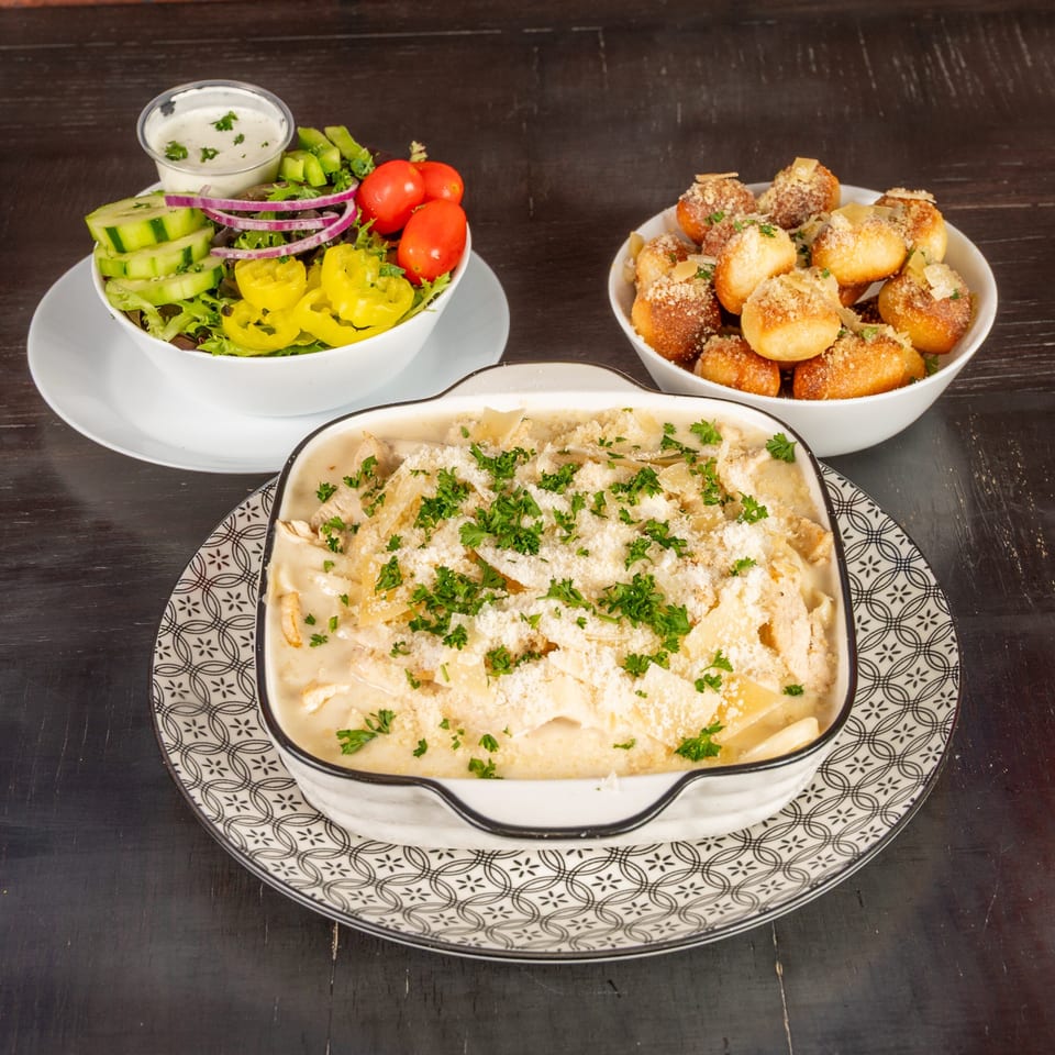 Savor Your Dinner with Us