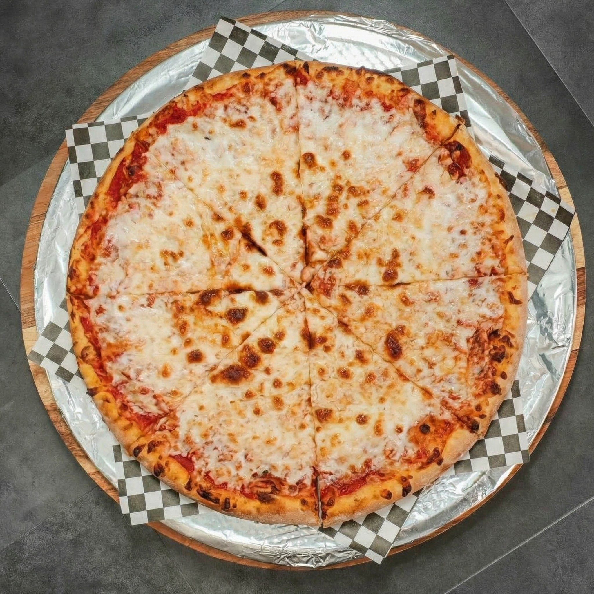 Cheese Pizza.