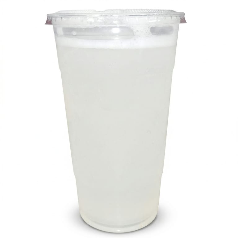 Savor Our Fresh Lemonade