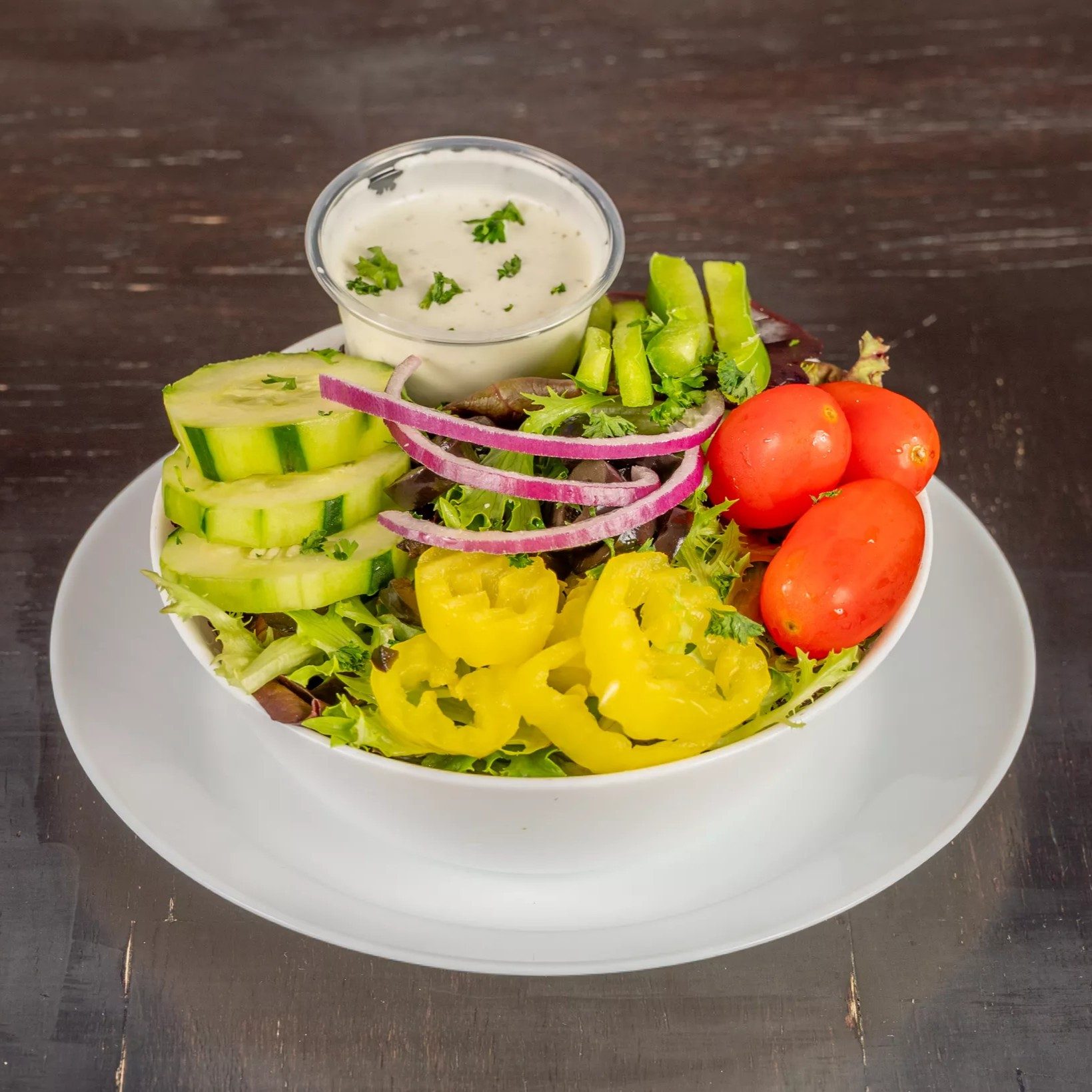 Dinner Salad.