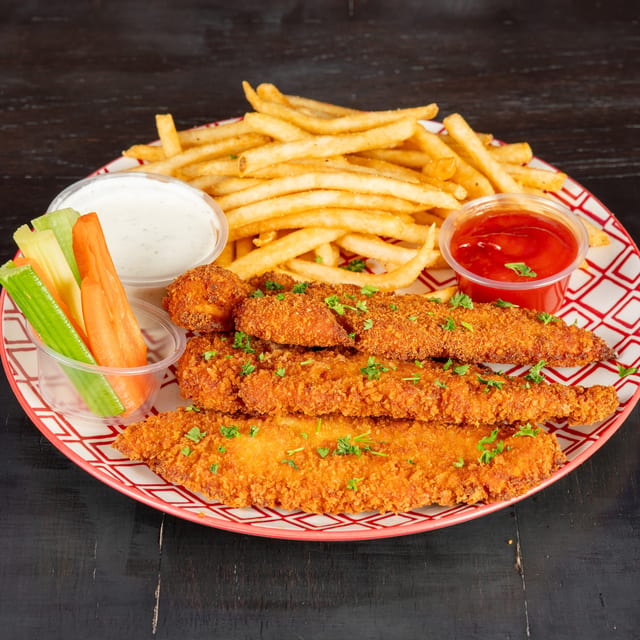 Chicken Fingers.