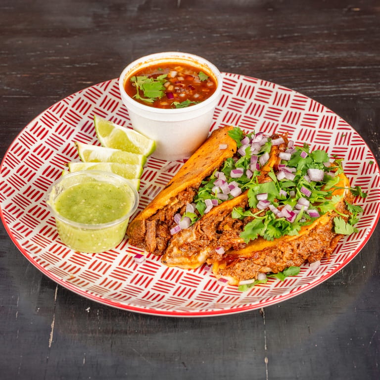 Indulge in Our Birria