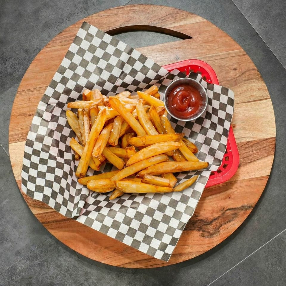 Irresistible Fries for Every Craving